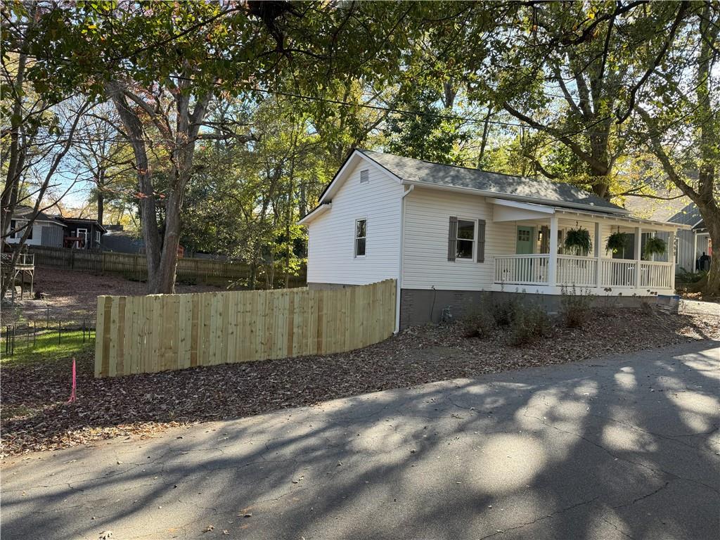 2498 Forrest Avenue NW