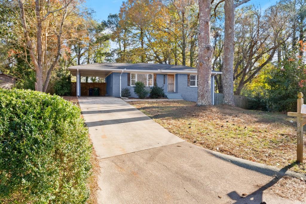 3653 Brookcrest Circle