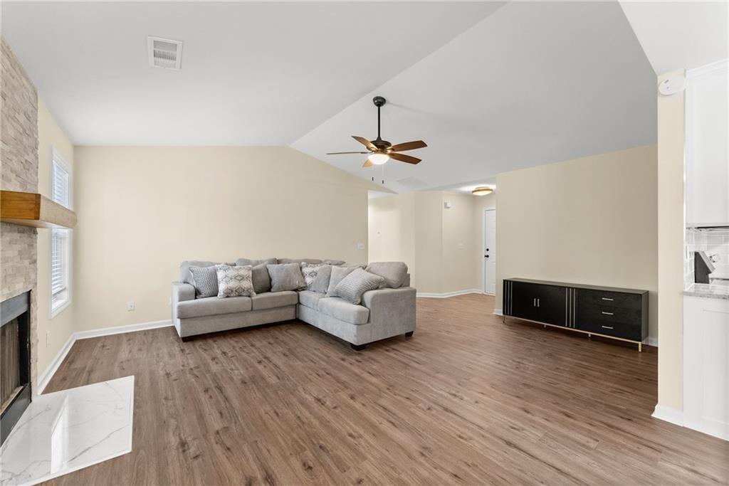 2652 Sam Calvin Drive