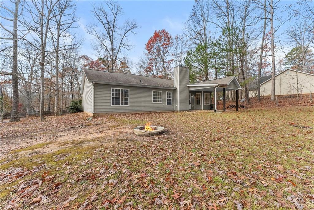 2652 Sam Calvin Drive