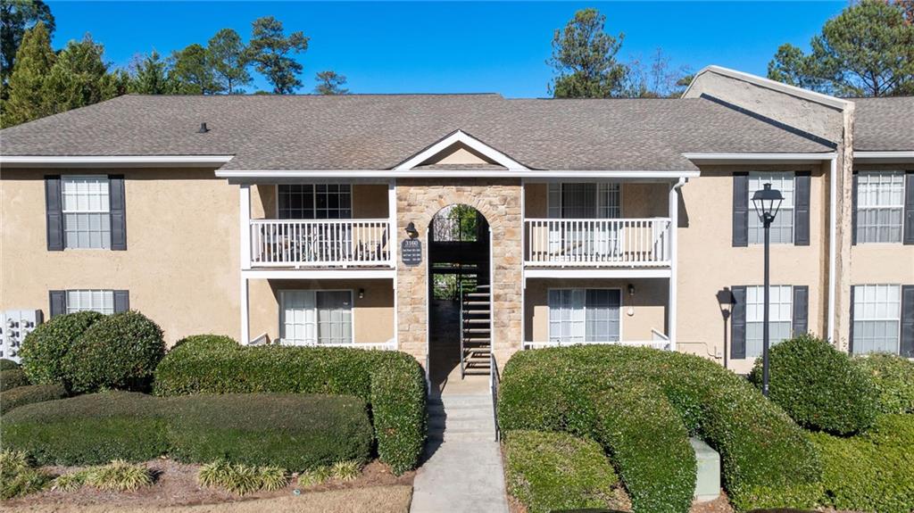 3160 Seven Pines Court Unit 301