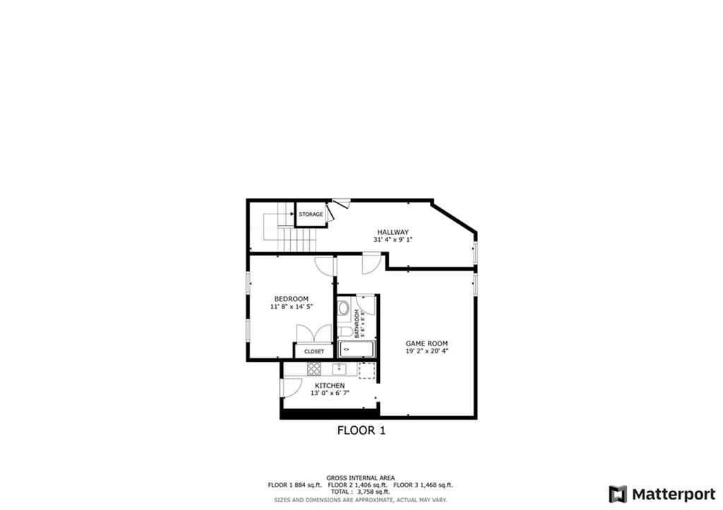 3172 Lynwood Drive NE