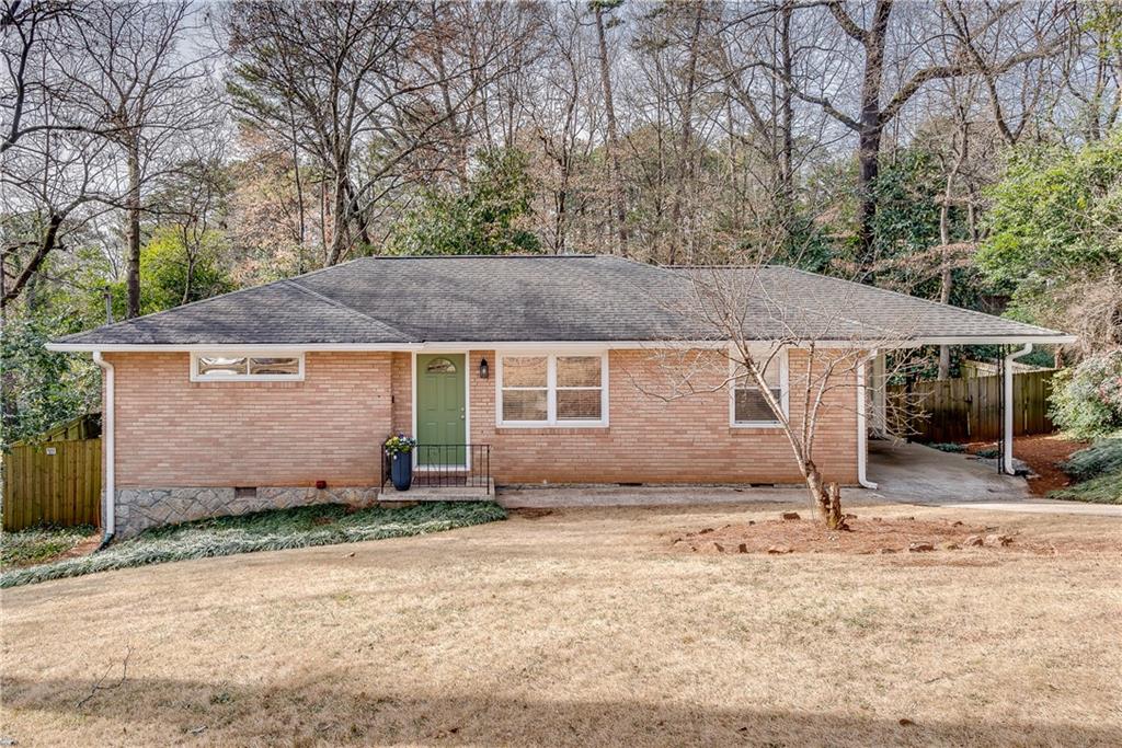 2737 Mount Olive Drive
