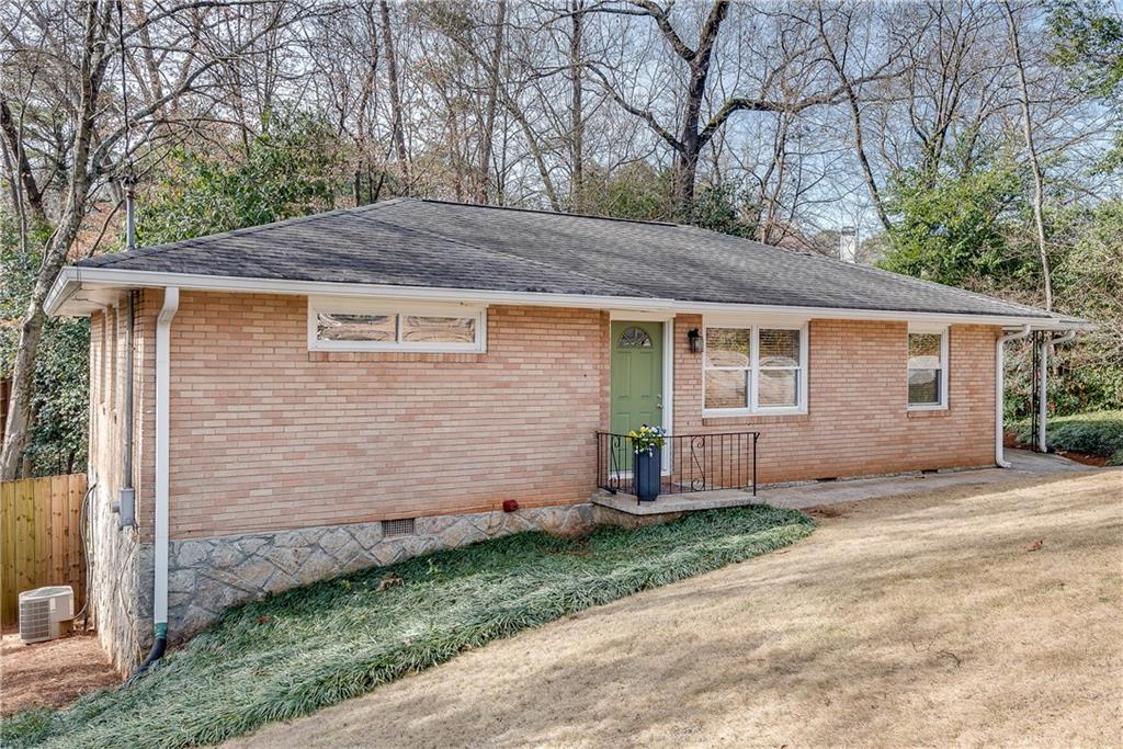 2737 Mount Olive Drive