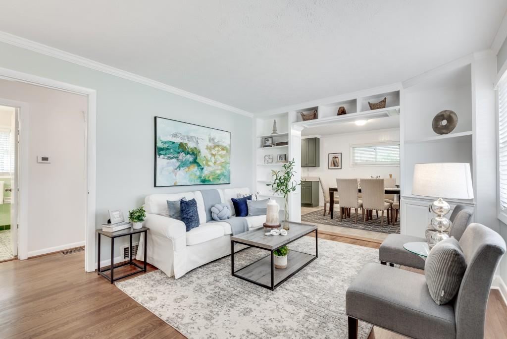 2737 Mount Olive Drive