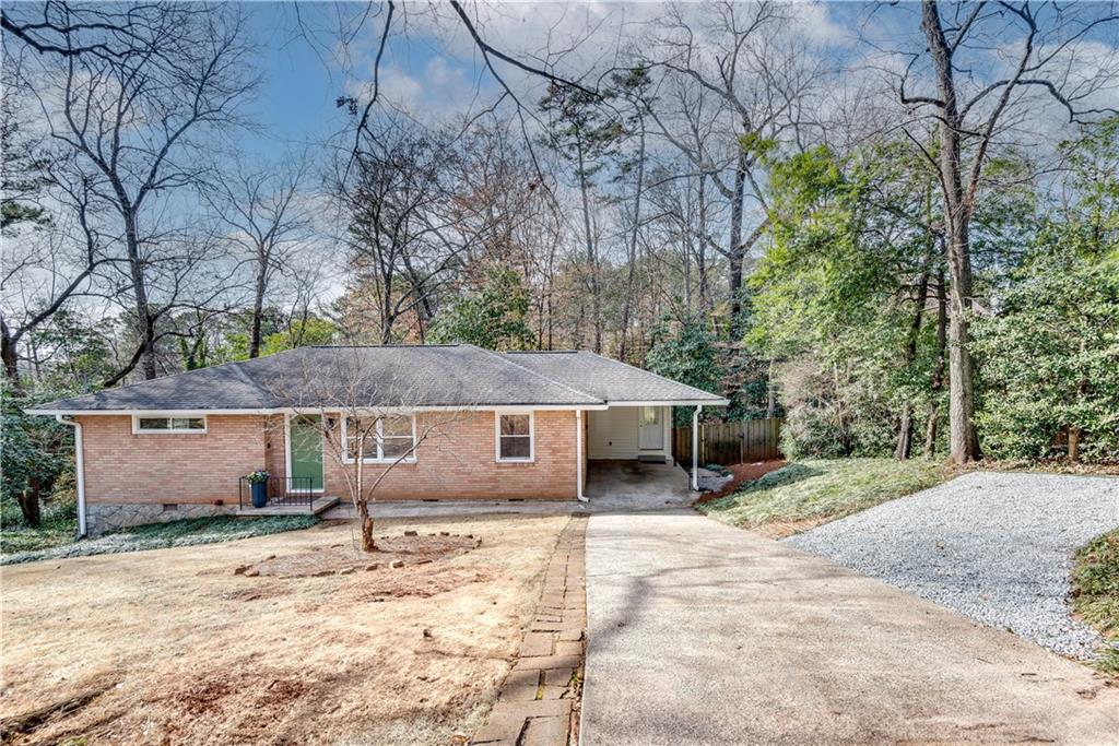 2737 Mount Olive Drive