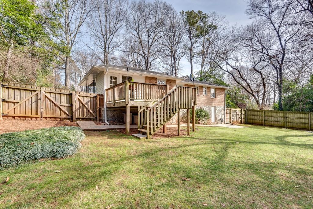 2737 Mount Olive Drive