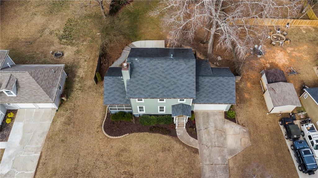 2402 Hillboro Circle SW