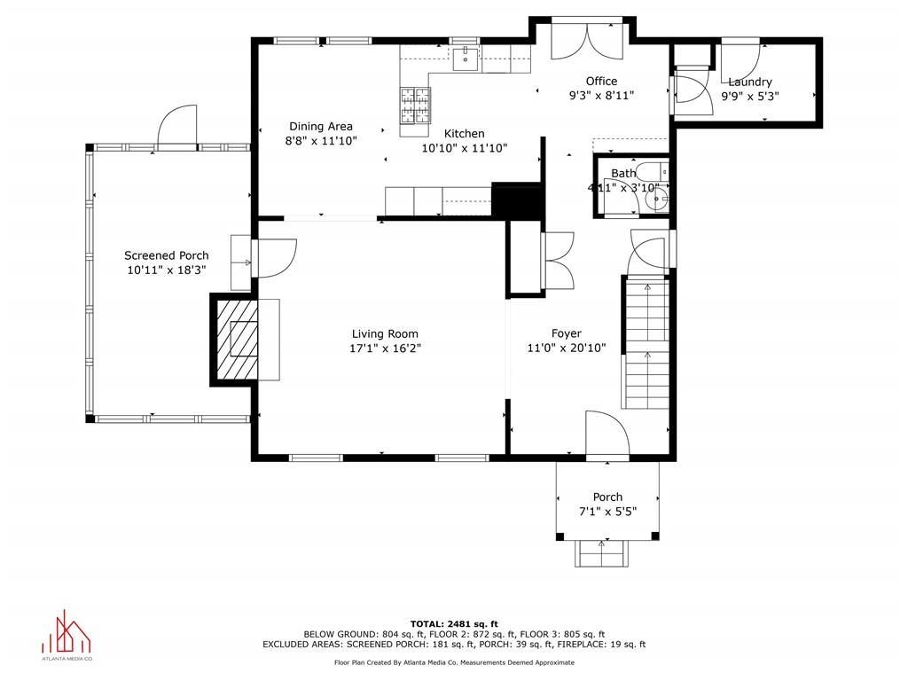 2402 Hillboro Circle SW