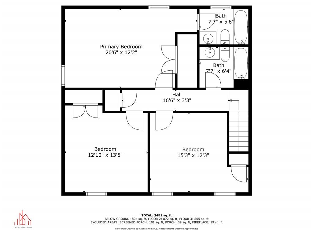 2402 Hillboro Circle SW