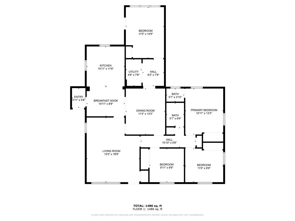 2848 Baker Ridge Drive NW