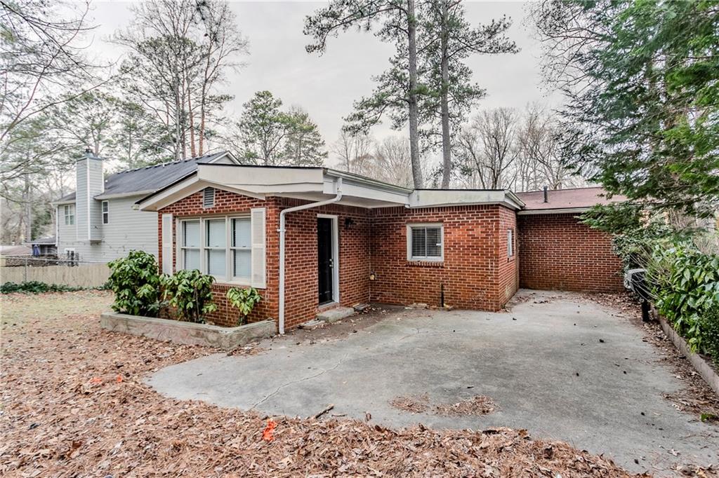 2848 Baker Ridge Drive NW