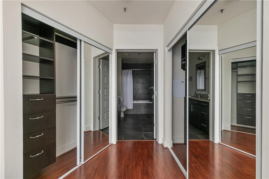 1080 Peachtree Street Unit 2406
