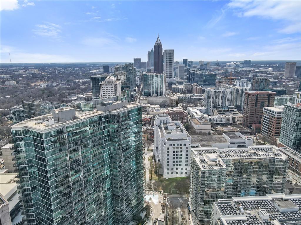1080 Peachtree Street Unit 2406