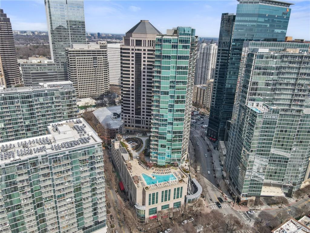 1080 Peachtree Street Unit 2406