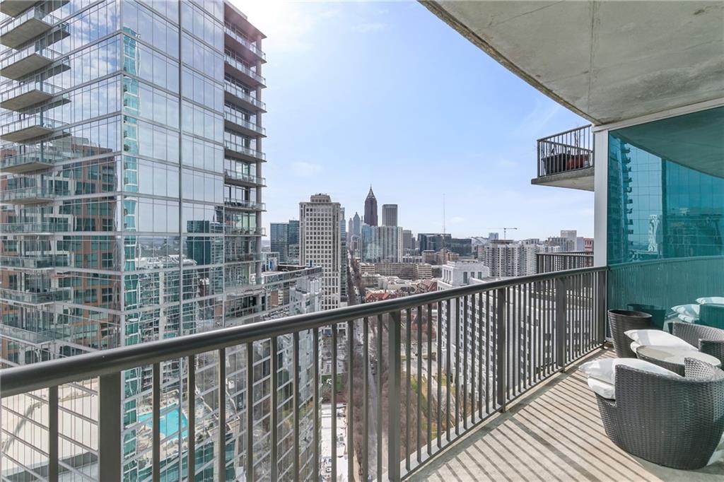 1080 Peachtree Street Unit 2406