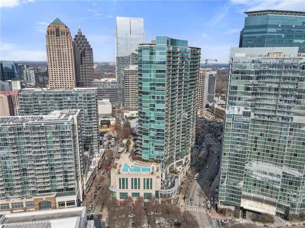 1080 Peachtree Street Unit 2406