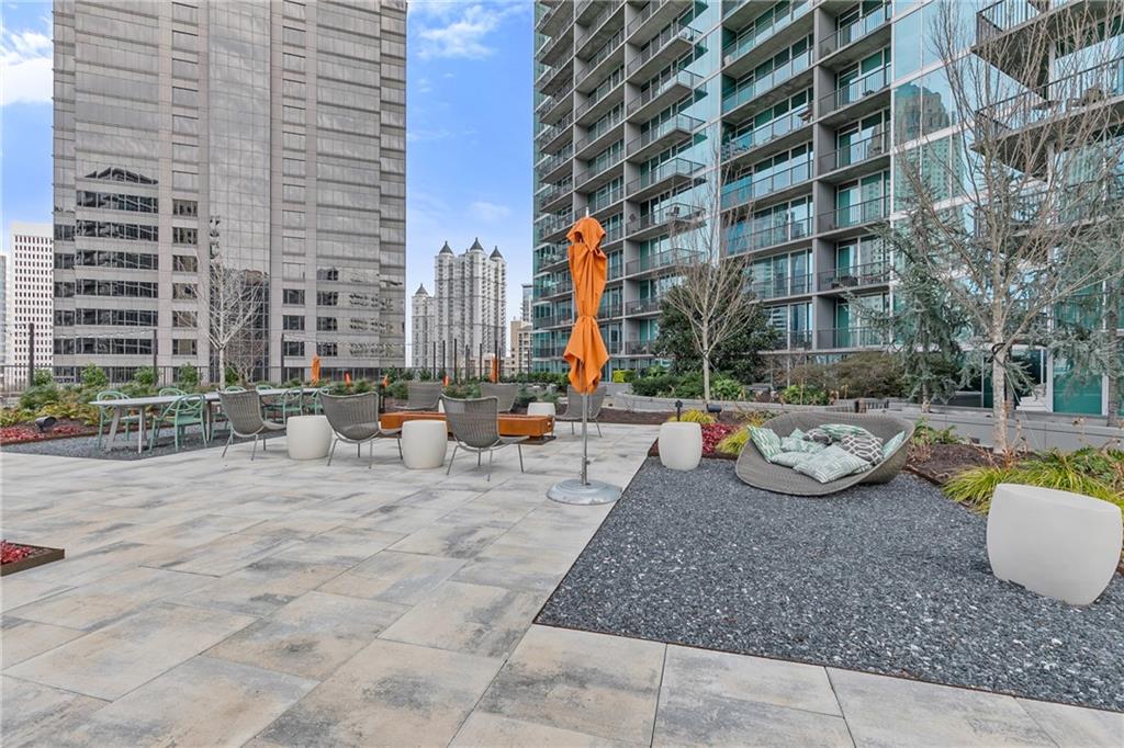 1080 Peachtree Street Unit 2406
