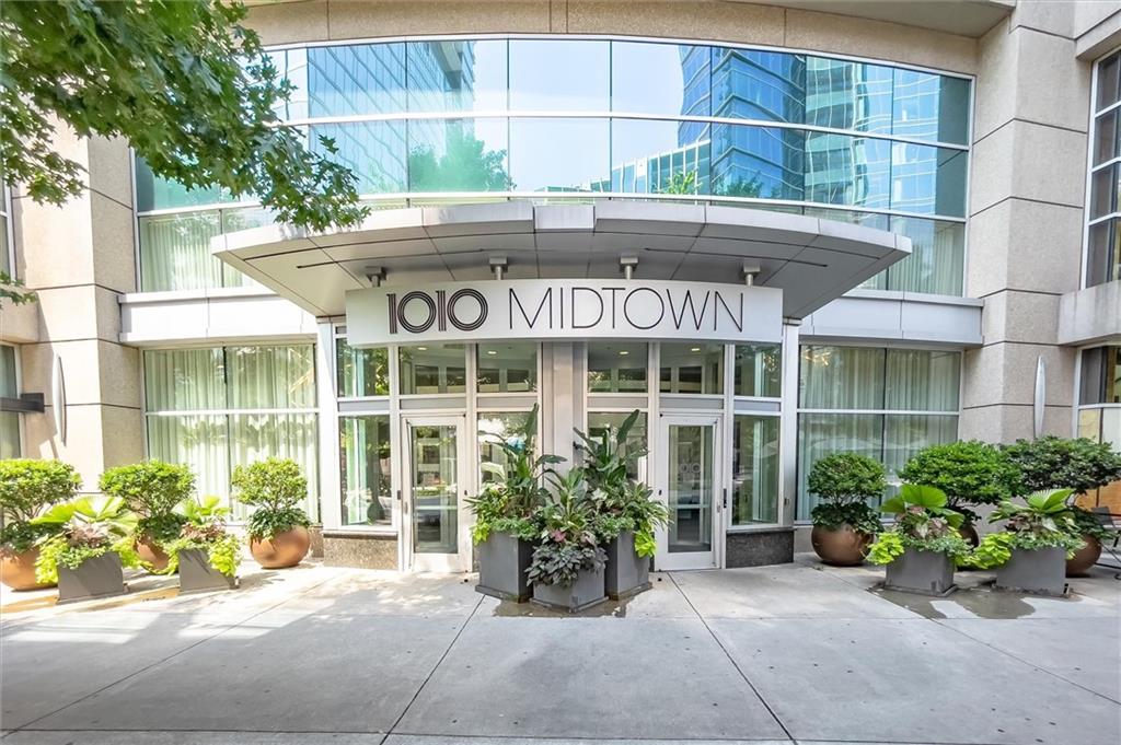 1080 Peachtree Street Unit 2406