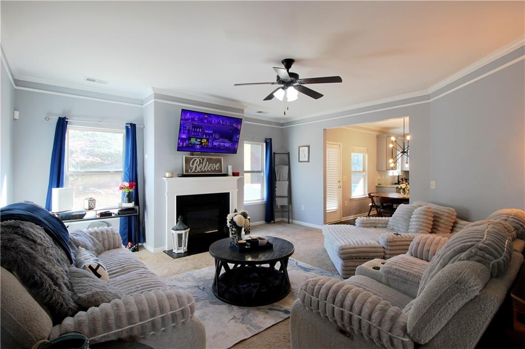 172 Cherokee Reserve Circle