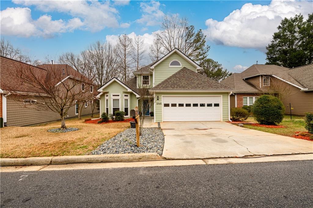 1046 Ashbury Drive