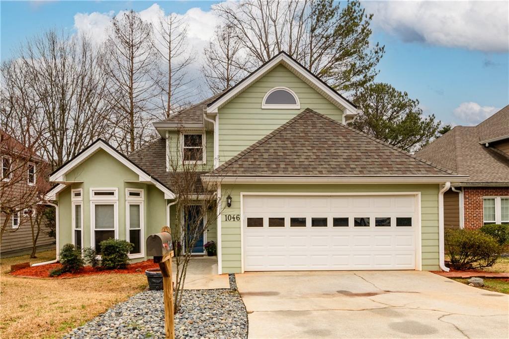 1046 Ashbury Drive