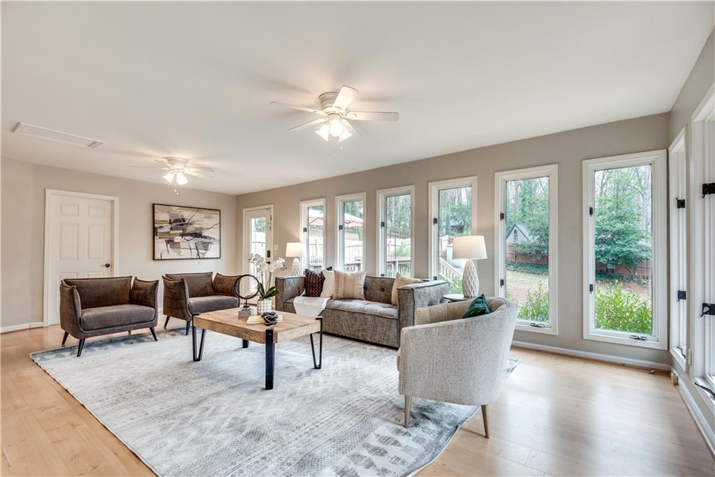 2722 Oswood Drive