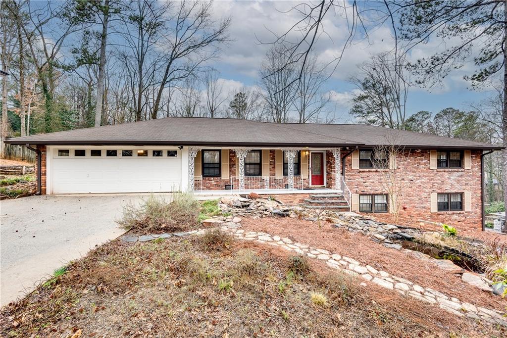 2722 Oswood Drive