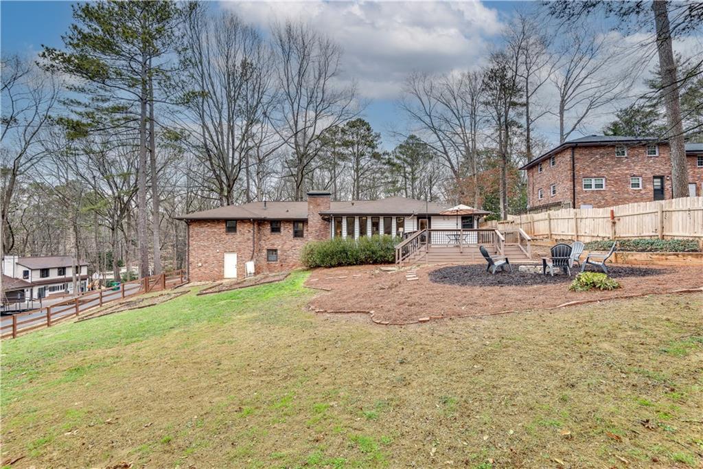 2722 Oswood Drive