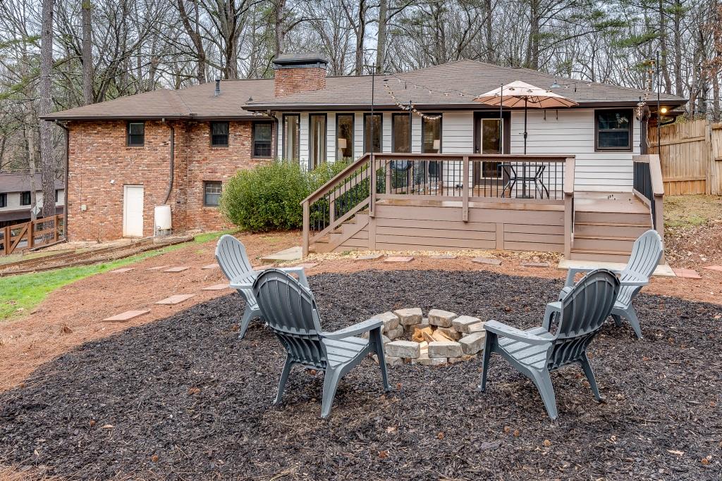 2722 Oswood Drive