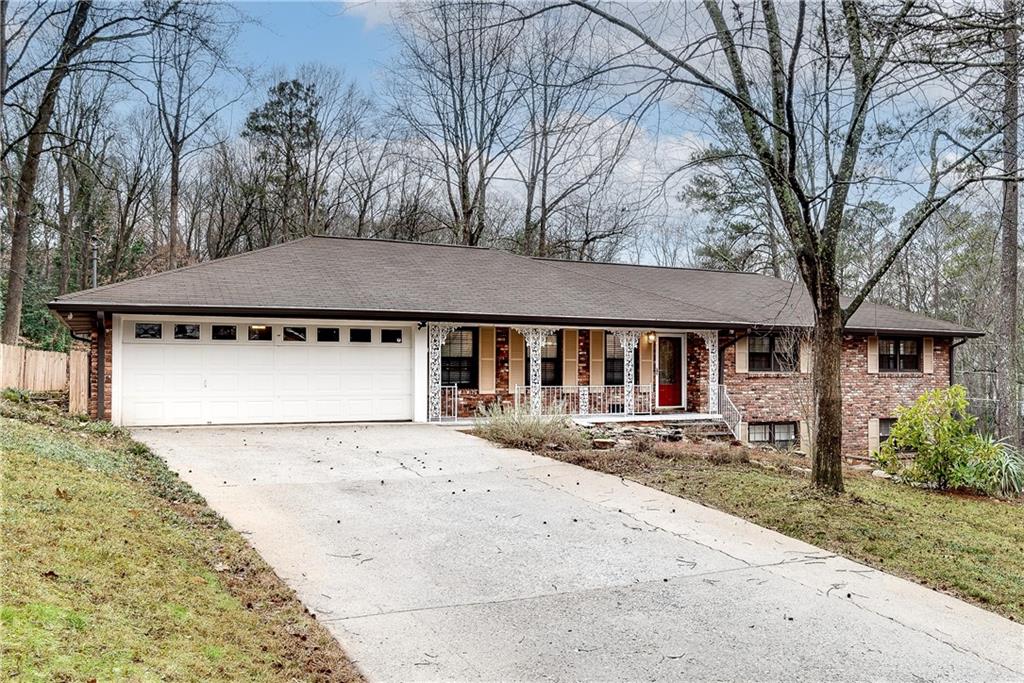 2722 Oswood Drive