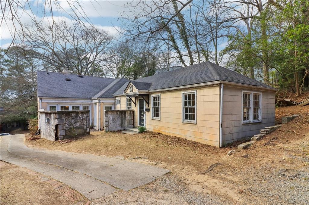 1815 Monroe Drive NE