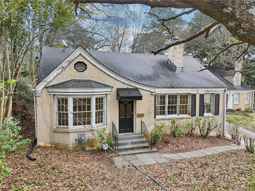 1815 Monroe Drive NE