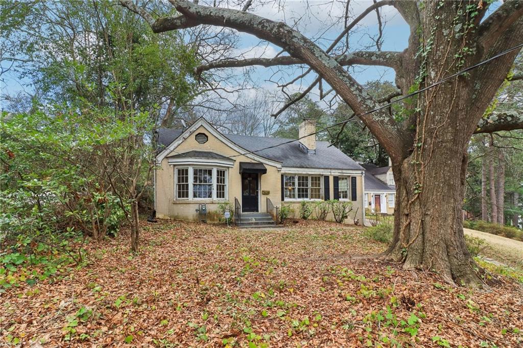 1815 Monroe Drive NE