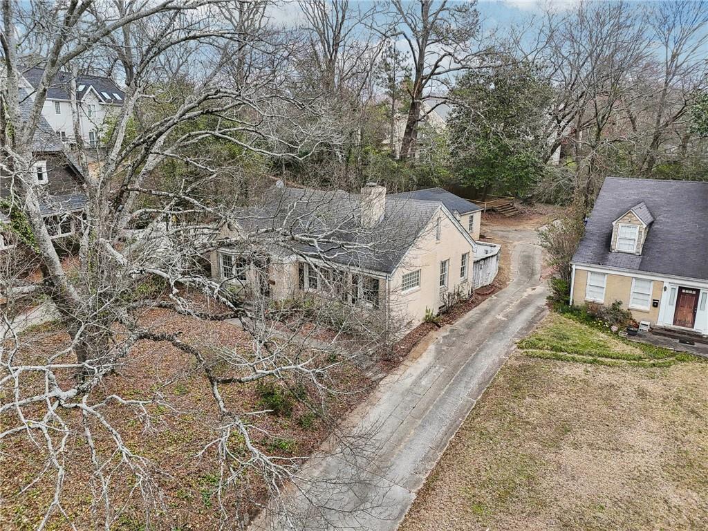 1815 Monroe Drive NE