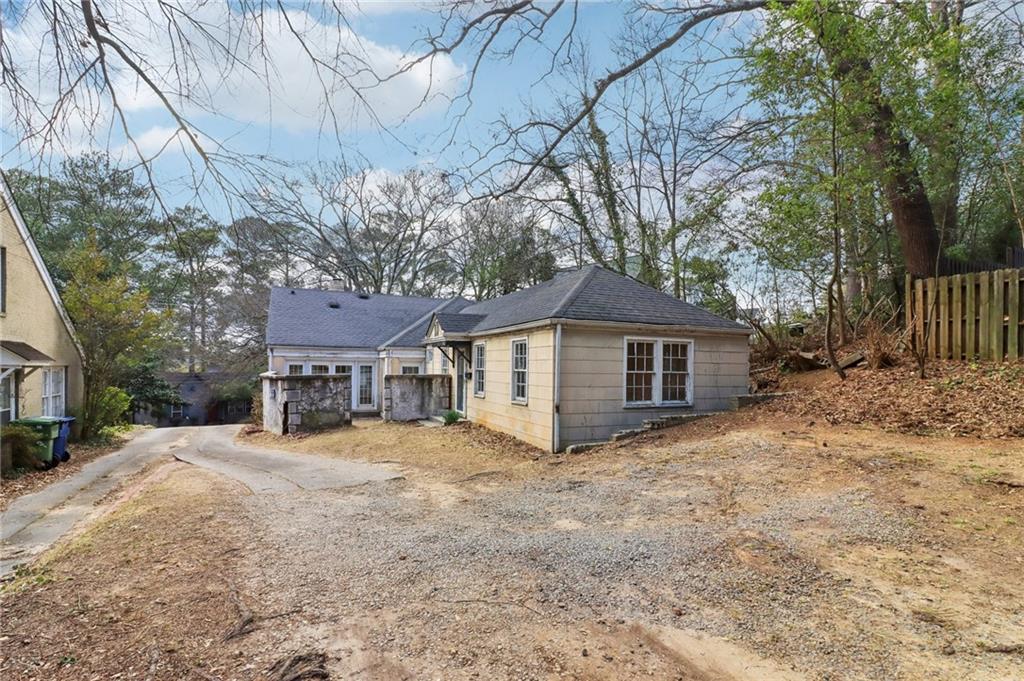 1815 Monroe Drive NE