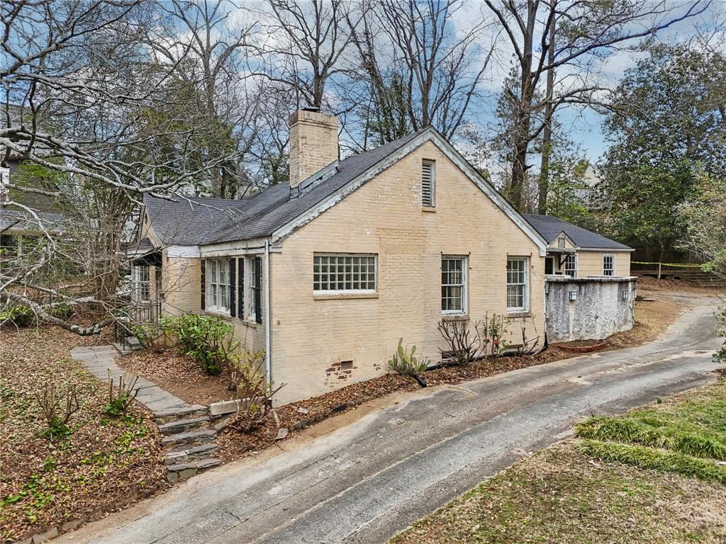 1815 Monroe Drive NE