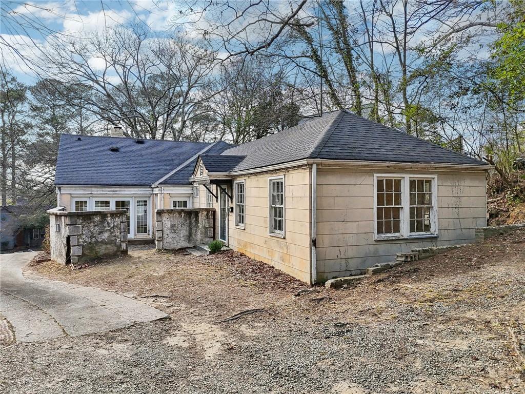 1815 Monroe Drive NE