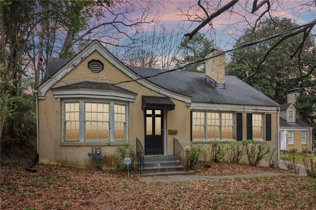 1815 Monroe Drive NE