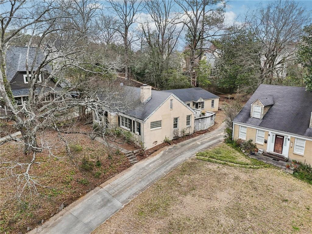 1815 Monroe Drive NE