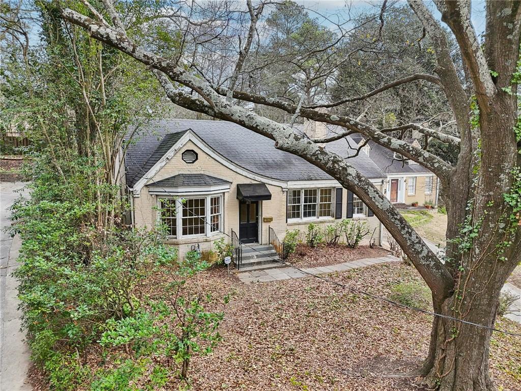 1815 Monroe Drive NE