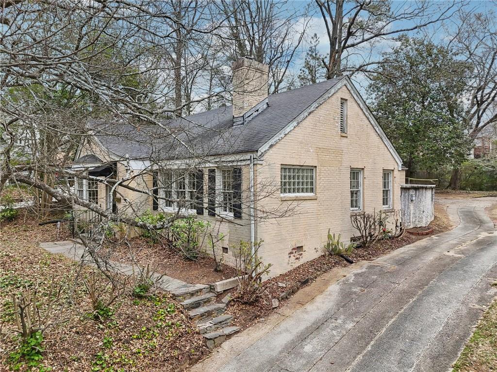 1815 Monroe Drive NE