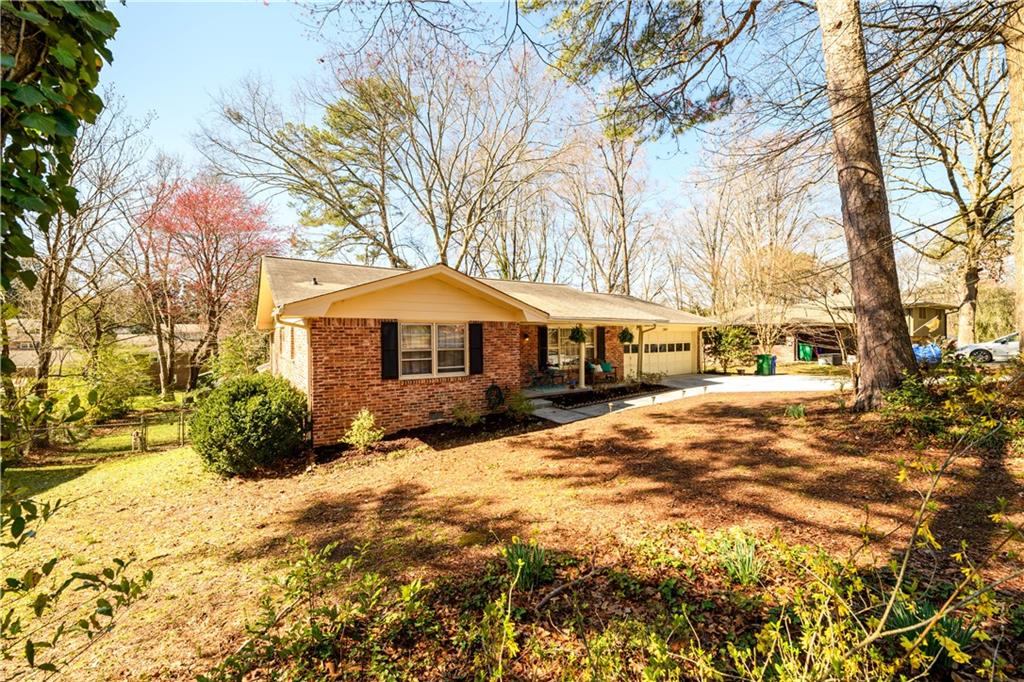2899 Pangborn Road