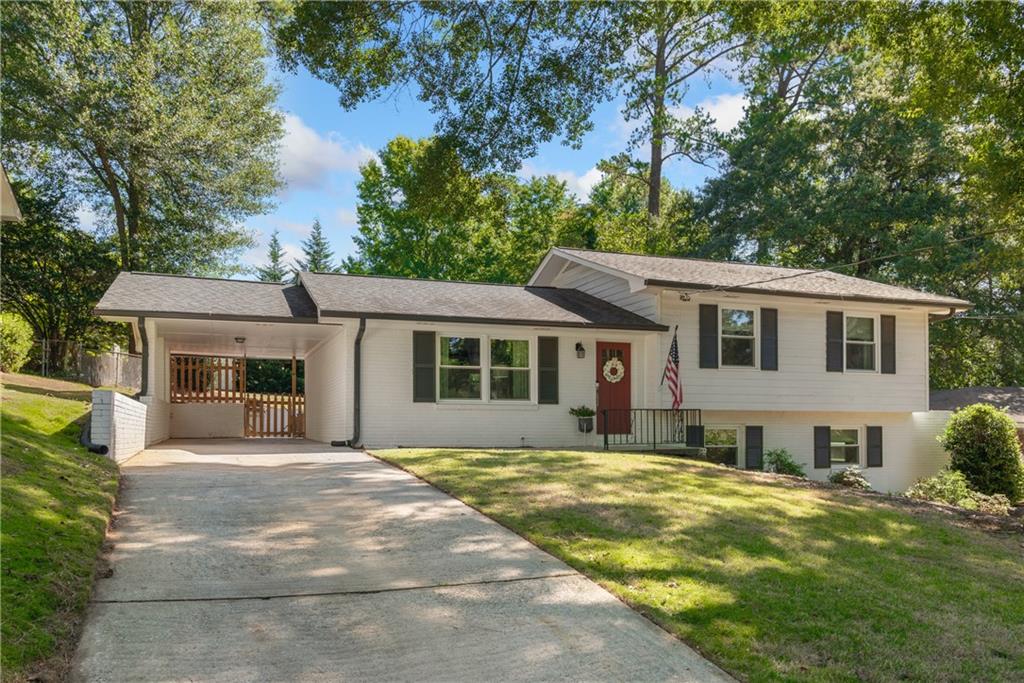 2793 Frontier Trail