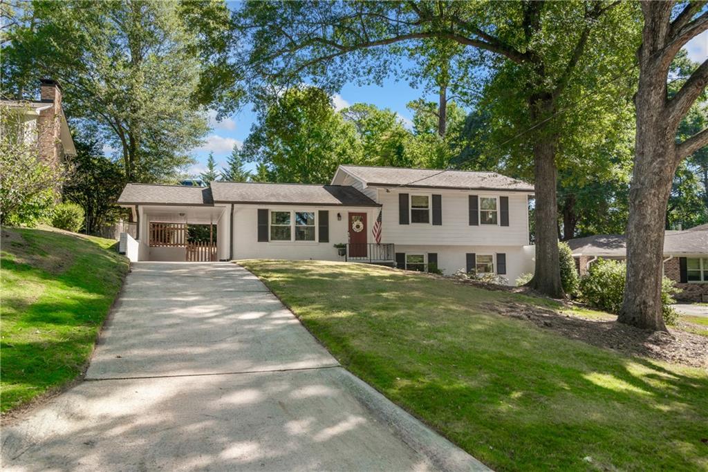 2793 Frontier Trail