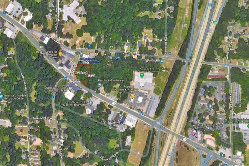 0 Martin Luther King Jr Drive NW