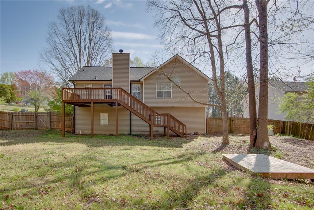 5038 Old Orr Road