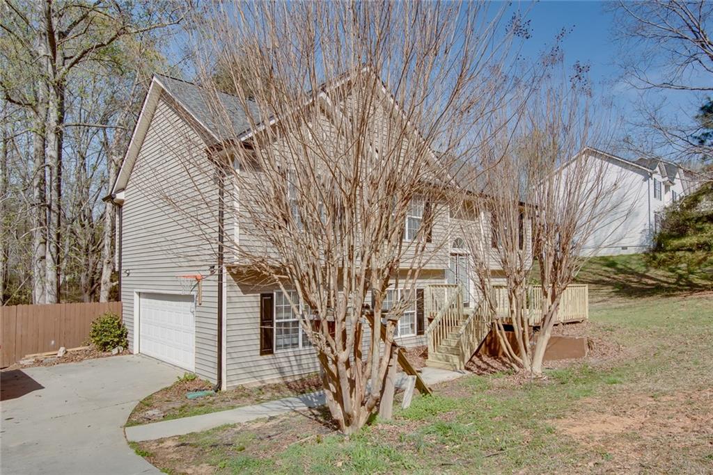 5038 Old Orr Road