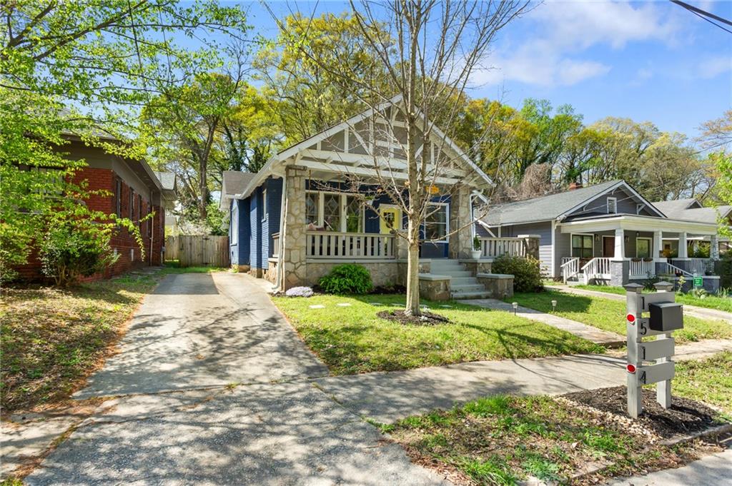 1514 Rogers Avenue SW