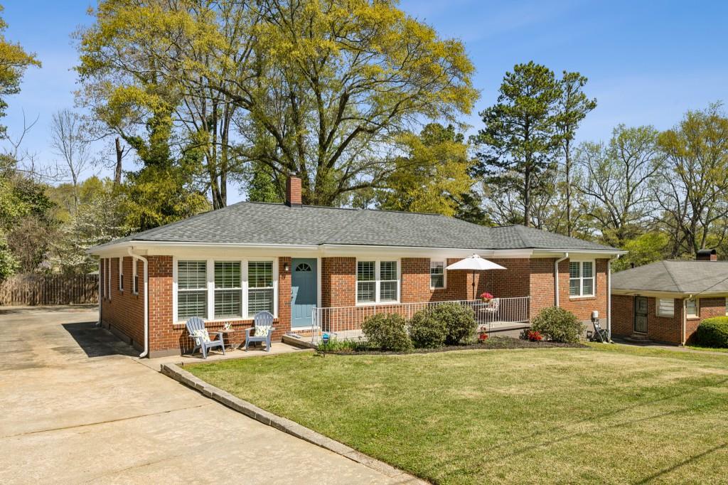 2608 Glenvalley Drive